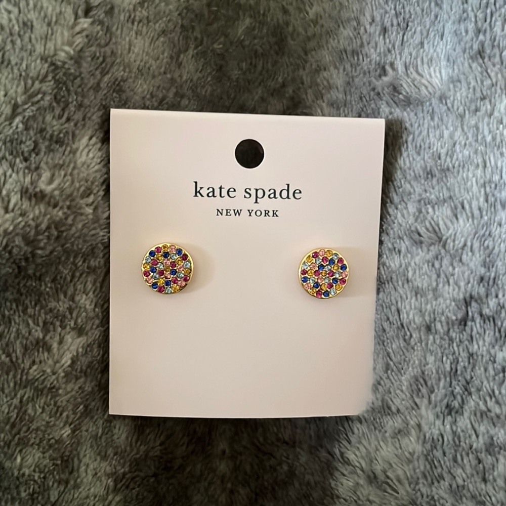 Kate Spade Shine On Earrings